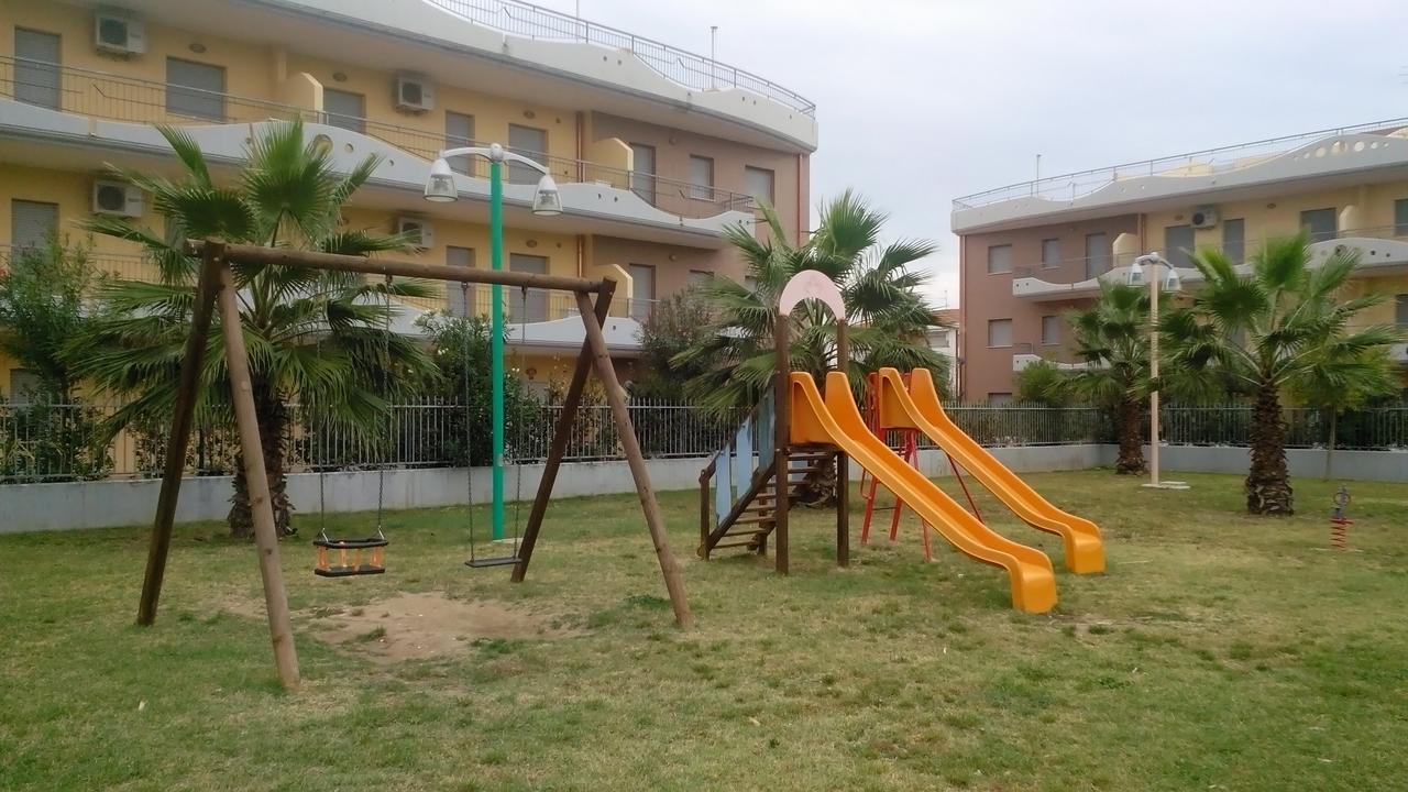 Residence Albadorata Campomarino Exterior photo