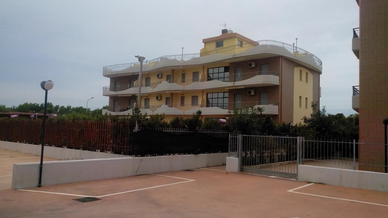 Residence Albadorata Campomarino Exterior photo