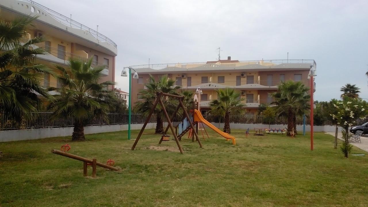 Residence Albadorata Campomarino Exterior photo